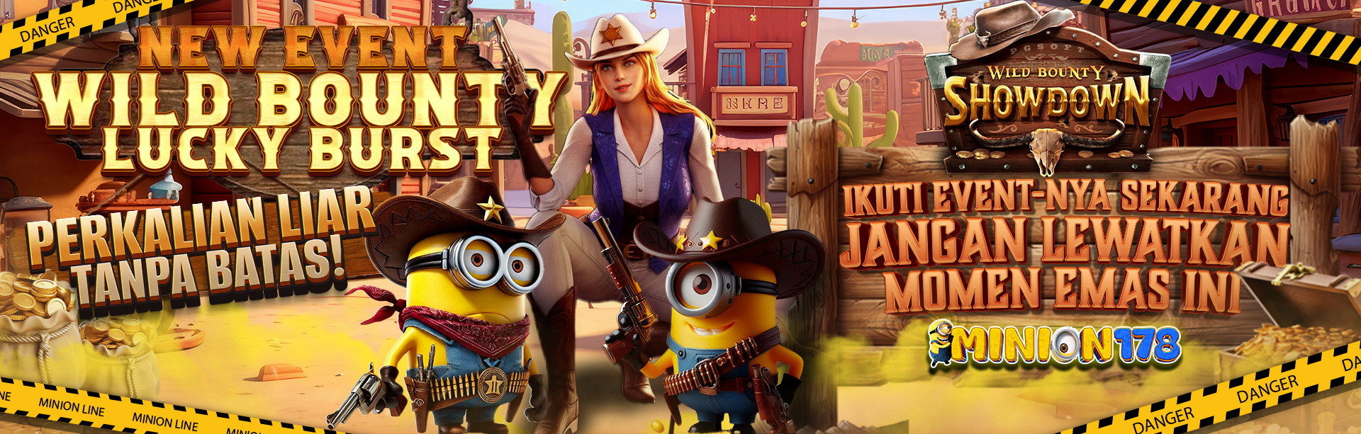 New Wild Bounty Lucky Burst