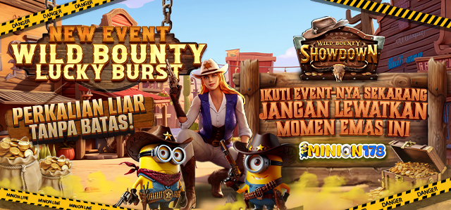 New Wild Bounty Lucky Burst