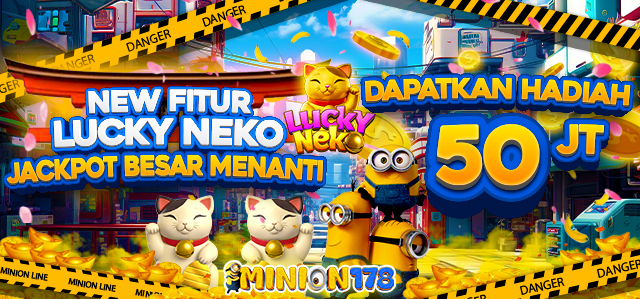 NEW FITUR LUCKY NEKO