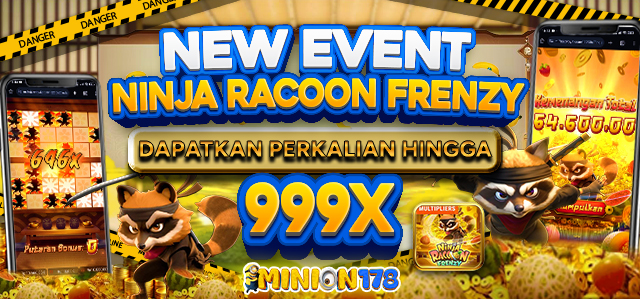NEW NINJA RACCON 999X