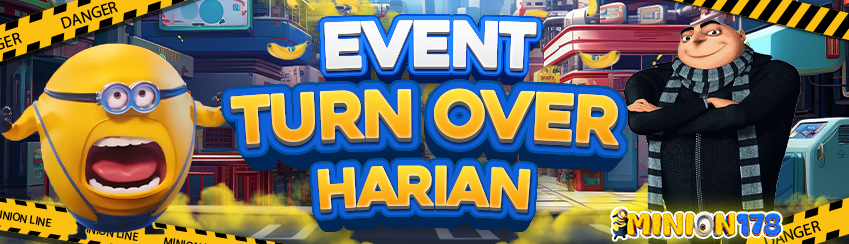 BONUS TURNOVER HARIAN