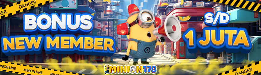 Bonus New Member 1 Juta