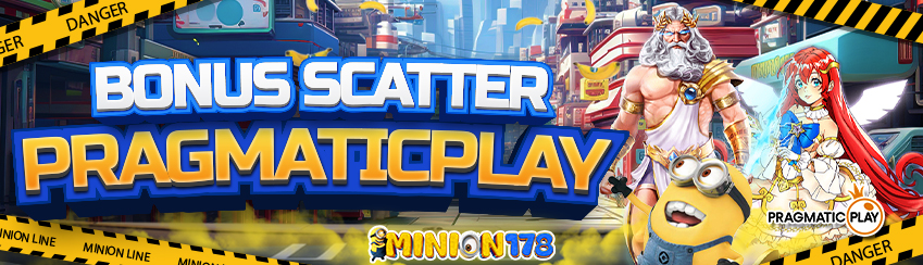 BONUS EVENT SCATTER PRAGMATIC PLAY