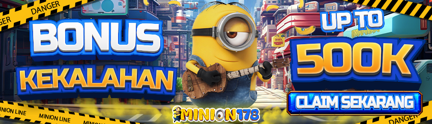 BONUS GARANSI KEKALAHAN